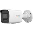 Hikvision DS-2CD1047G3-LIUF/SRB 4 MP ColorVu 3.0 Fixed Bullet Network Camera – High-quality surveillance camera that delivers clear full-color video for reliable 24/7 security monitoring