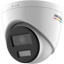 Hikvision DS-2CD1347GO-L 4MP IP ColorVu Dome Camera – Delivers clear full-color surveillance with reliable day and night monitoring