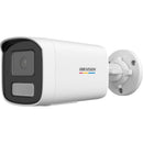 Hikvision DS-2CD1T47G3LIUF/SRB 4 MP ColorVu 3.0 Fixed Bullet Network Camera – High-quality surveillance camera that delivers clear full-color imaging day and night for enhanced security monitoring