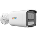 Hikvision DS-2CD1T47G3LIUF/SRB 4 MP ColorVu 3.0 Fixed Bullet Network Camera – High-quality surveillance camera that delivers clear full-color imaging day and night for enhanced security monitoring