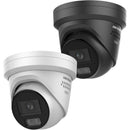 Hikvision DS-2CD2387G3-LIS2UY/SRB 8MP Smart Hybrid Light ColorVu Network Camera – High-resolution security camera with clear color imaging and smart hybrid lighting for reliable 24/7 surveillance