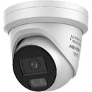 Hikvision DS-2CD2387G3-LIS2UY/SRB 8MP Smart Hybrid Light ColorVu Network Camera – High-resolution security camera with clear color imaging and smart hybrid lighting for reliable 24/7 surveillance