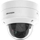 Hikvision DS-2CD2726G2-IZS 2 MP AcuSense Varifocal Dome Network Camera – Smart surveillance camera with clear imaging and flexible zoom for reliable security monitoring