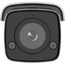 Hikvision DS-2CD2T46G2-ISU/SL 4 MP AcuSense Strobe Light and Audible Warning Fixed Bullet Network Camera – Smart surveillance camera that enhances security with clear imaging, motion detection, and active warning features