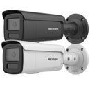 Hikvision DS-2CD2T86G2H-IS2U/SL 8MP AcuSense Strobe Light and Audible Warning Fixed Bullet Network Camera – High-resolution security camera that delivers clear surveillance with smart detection and active warning features for enhanced protection