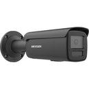 Hikvision DS-2CD2T86G2H-IS2U/SL 8MP AcuSense Strobe Light and Audible Warning Fixed Bullet Network Camera – High-resolution security camera that delivers clear surveillance with smart detection and active warning features for enhanced protection