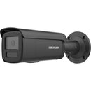 Hikvision DS-2CD2T86G2H-IS2U/SL 8MP AcuSense Strobe Light and Audible Warning Fixed Bullet Network Camera – High-resolution security camera that delivers clear surveillance with smart detection and active warning features for enhanced protection