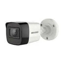 Hikvision DS-2CE16D0T-ITPFS 2MP Audio Mini Bullet Camera – Compact security camera with clear video and built-in audio for reliable surveillance