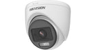 Hikvision DS-2CE70KF0T-PFS 3K ColorVu Indoor Audio Fixed Turret Camera – High-quality surveillance camera that delivers clear color images with audio for reliable indoor security monitoring