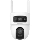 Hikvision DS-2CFSP8-D/4G Solar 4G Dual-Lens PT Camera – Solar-powered security camera with dual-lens coverage, 4G connectivity, and pan-tilt monitoring for reliable remote surveillance