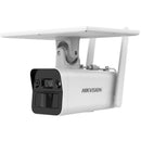 Hikvision DS-2XS2T41G1-ID/4G/C05S07 4MP Solar-Powered Security Camera – Solar-powered wireless security camera offering reliable outdoor surveillance with clear 4MP video quality