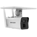 Hikvision DS-2XS2T41G1-ID/4G/C05S07 4MP Solar-Powered Security Camera – Solar-powered wireless security camera offering reliable outdoor surveillance with clear 4MP video quality