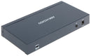 Hikvision DS-3E0310P-E/M 8 Port Fast Ethernet Unmanaged POE Switch – Reliable network connectivity with Power over Ethernet for easy device installation and efficient data transmission