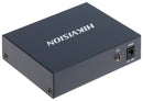 Hikvision DS-3E0505P-E/M 4-Port Gigabit PoE Unmanaged Switch – Delivers reliable high-speed networking and PoE power for IP cameras and other compatible devices
