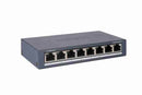 Hikvision DS-3E0508-O 8-Port Gigabit Switch – High-speed network switch for reliable connectivity and efficient data transmission