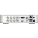 Hikvision DS-7108HGHI-M1/T 8-ch 1080p Lite Mini 1U H.265 DVR – Compact video recorder that delivers efficient surveillance storage and smooth multi-channel monitoring for reliable security systems