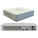 Hikvision DS-7116HGHI-K1 16 Channel DVR – Reliable surveillance recorder for managing multiple security cameras with stable and continuous video recording
