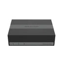 Hikvision DS-E04HGHI-D 4ch 512GB eSSD DVR Built-in SSD – Compact surveillance recorder with built-in storage for reliable video recording and efficient security monitoring