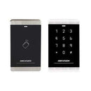 Hikvision DS-K1102AM 13.56 MHz Card Reader – Reliable access control reader for secure and efficient card authentication