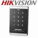 Hikvision DS-1102AMK MIFARE Card Reader & Keypad – Secure access control solution with card and PIN authentication for convenient entry management