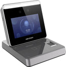 Hikvision DS-K1F600U-D6E-F Enrollment Station – Fast and secure device for user enrollment and credential management