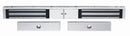 Hikvision DS-K4H258D Two-Door Magnetic Lock – Reliable access control solution for securing two doors with stable magnetic locking
