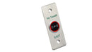 Hikvision DS-K7P04 Exit & Emergency Button – Reliable access control device for safe exits and emergency door release