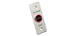 Hikvision DS-K7P04 Exit & Emergency Button – Reliable access control device for safe exits and emergency door release
