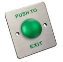 Hikvision DS-K7P06 Exit Button – Reliable access control switch for quick, secure, and convenient door exit operation