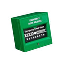 Hikvision DS-K7PEB Emergency Break Glass – Reliable emergency exit device for safe and quick door release in access control systems