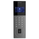 Hikvision DS-KD9203-FE6 2MP HD Facial Door Station – Advanced facial recognition access control for secure and convenient entry