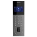 Hikvision DS-KD9203-FE6 2MP HD Facial Door Station – Advanced facial recognition access control for secure and convenient entry