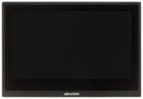 Hikvision DS-KH6351-WTE1 Indoor Station with Metal Frame- Provides secure and convenient video intercom communication for monitoring visitors and enhancing home or office security