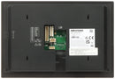 Hikvision DS-KH6351-WTE1 Indoor Station with Metal Frame- Provides secure and convenient video intercom communication for monitoring visitors and enhancing home or office security