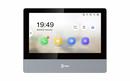 Hikvision DS-KH8350-WTE1 Video Intercom Indoor Station- Enhances home and office security by enabling clear video communication and convenient visitor monitoring from indoors