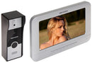 Hikvision DS-KIS202T Villa Analog Kit – Complete analog video door entry solution for secure communication and convenient visitor access
