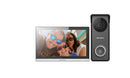 Hikvision DS-KIS313-P Hybrid HD Video Intercom Kit – Clear video communication and convenient access control for enhanced home and office security