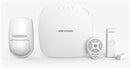 Hikvision DS-PWA32-KS 433MHz Wireless Control Panel Kits with Keyfob – Convenient wireless security management with easy remote control and reliable alarm system operation