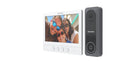 Hikvision DS-KIS212 4-Wire HD Video Intercom Kit – Clear video communication and secure access control for homes and offices