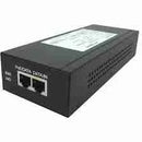 Hikvision LAS60-57CN-RJ45 60W Gigabit PoE Midspan- Provides reliable power and network connectivity over a single cable, making installation of IP cameras and network devices more efficient and stable