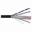 Hikvision RG59 100M Cable With Power- Essential CCTV transmission cable that ensures stable video signal and reliable power supply for secure and uninterrupted surveillance system performance