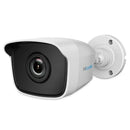 Hikvision THC-B120-PIC 2 MP Fixed Mini Bullet Camera – Reliable surveillance camera for clear day and night security monitoring