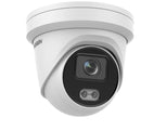 Hikvision DS-2CD2347G2-L 4MP ColorVu Turret Network Camera 2.8mm