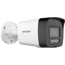 Hikvision DS-2CD1023G2-LIUF/SL(4MM) - 2 MP Smart Hybrid Light Fixed Bullet Network Camera