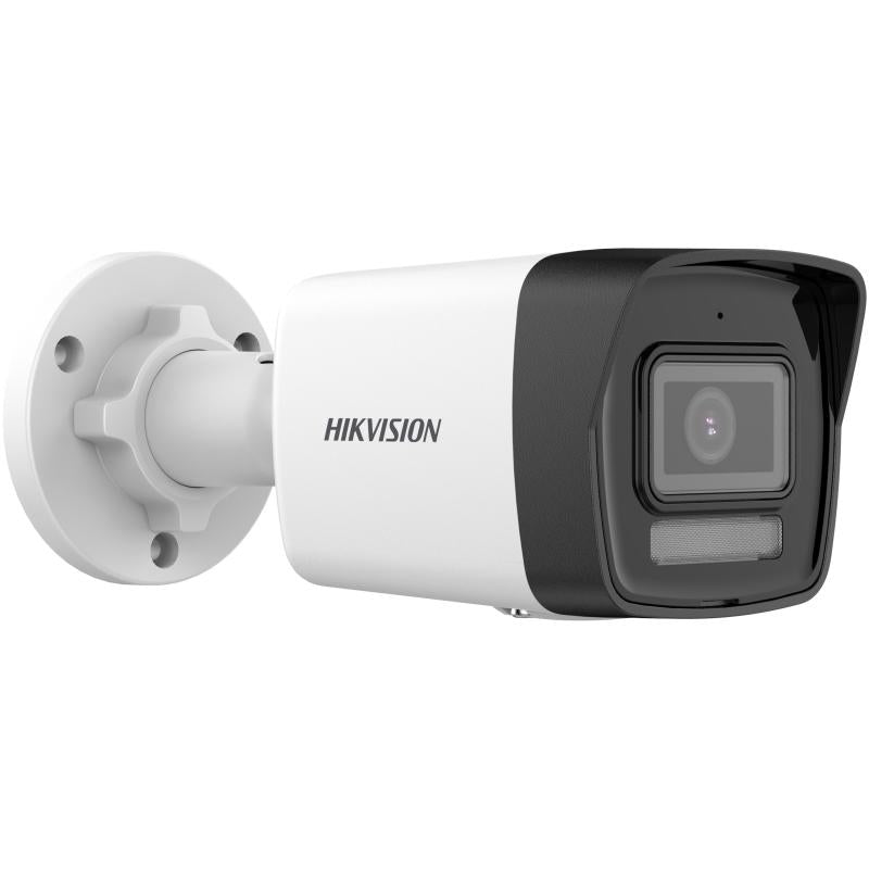 Hikvision DS-2CD1083G2-LIU(4MM)(O-STD)- 8 MP Smart Hybrid Light Fixed Bullet Network Camera
