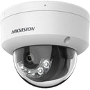 Hikvision  DS-2CD1123G2-LIU(2.8MM)- 2 MP Smart Hybrid Light Fixed Dome Network Camera