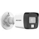 Hikvision DS-2CE16D0T-LPFS(3.6MM)- 2MP Smart Hybrid Light Audio Fixed Mini Bullet Camera
