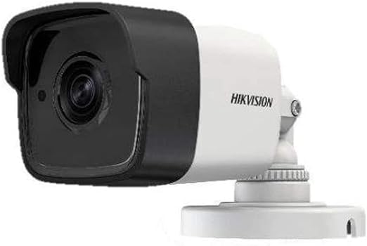Hikvision DS-2CE16H0T-ITPF(3.6MM)(C) - 5 MP Fixed Mini Bullet Camera 