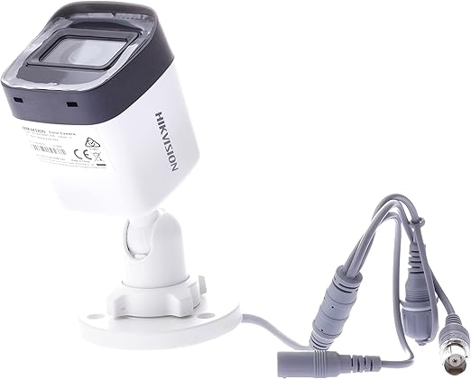 Hikvision DS-2CE16H0T-ITPF(3.6MM)(C) - 5 MP Fixed Mini Bullet Camera 