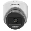 Hikvision DS-2CE70DF0T-LPFS 2MP Smart Hybrid Light ColorVu Indoor Fixed Turret Camera